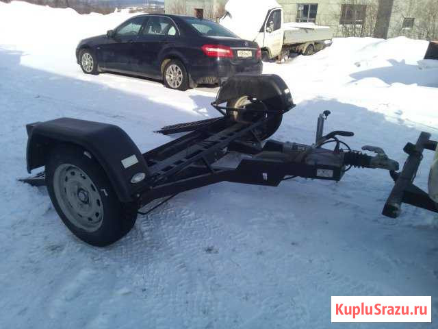 Прицеп подкат- эвакуатор (жесткая сцепка) Мурманск - изображение 1