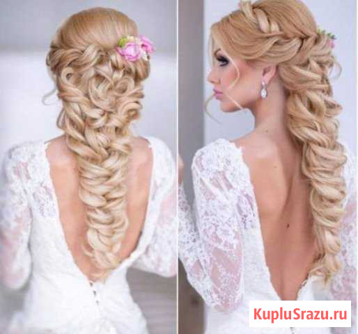 Макияж,прическа на любой случай(свадебный стилист) Москва - изображение 1