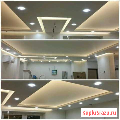 Натяжные потолки Одинцово - изображение 1