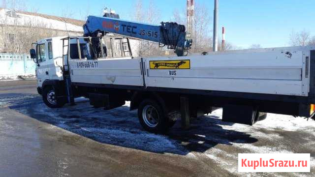 Аренда манипулятора Лобня - изображение 1
