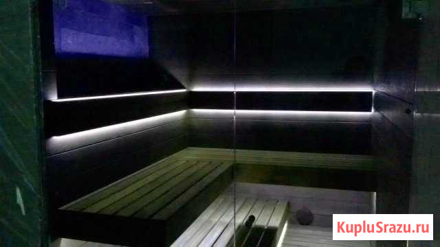 Отделка саун и бань под ключ Красногорск - изображение 1