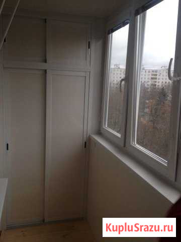 Остекление и отделка балконов и лоджий,окна пвх Долгопрудный - изображение 1