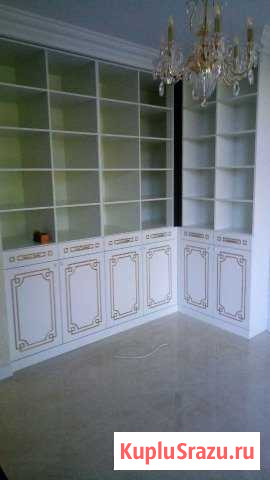 Изготовление шкафов,гардеробных,кухни,мебель в сти Сочи - изображение 1