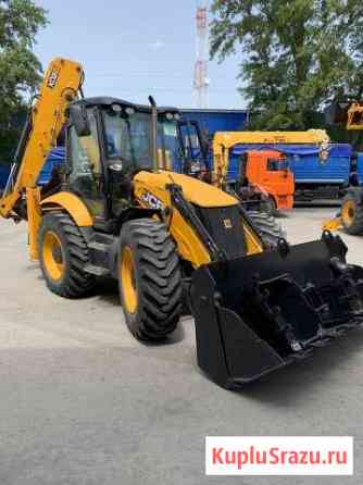 Услуги экскаватора-погрузчика JCB 5CX Тихорецк