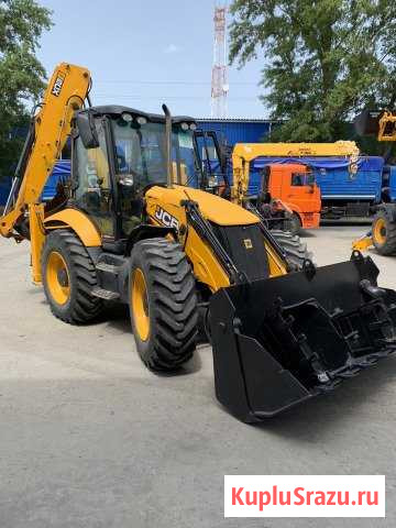 Услуги экскаватора-погрузчика JCB 5CX Тихорецк - изображение 1