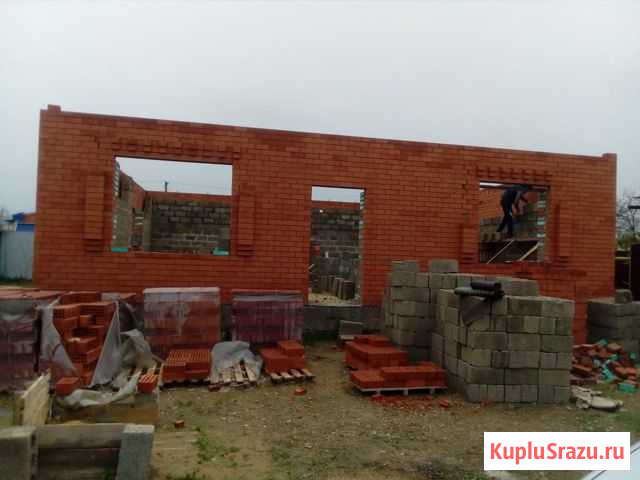 Строительство Армавир - изображение 1