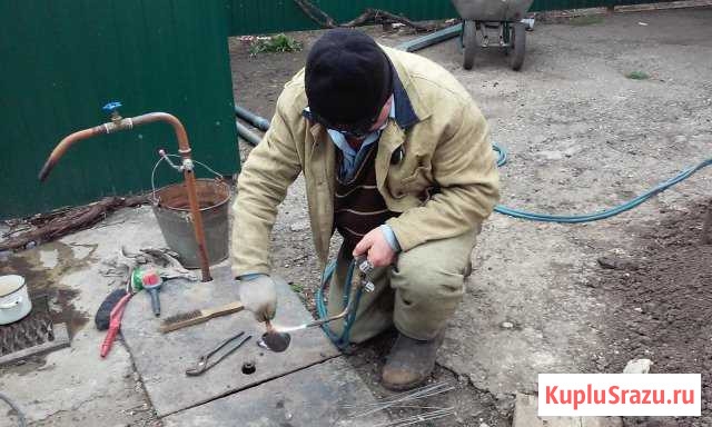 Сварочные работы Каневская - изображение 1