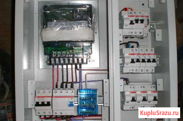 Электромонтажные работы Набережные Челны - изображение 1