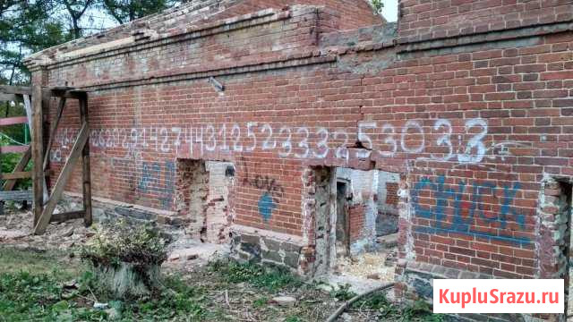Чистка кирпичной кладки Бобровский - изображение 1