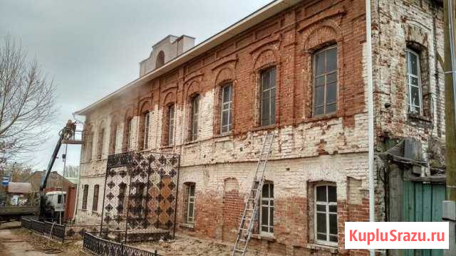 Очистка кирпича Махнево - изображение 1