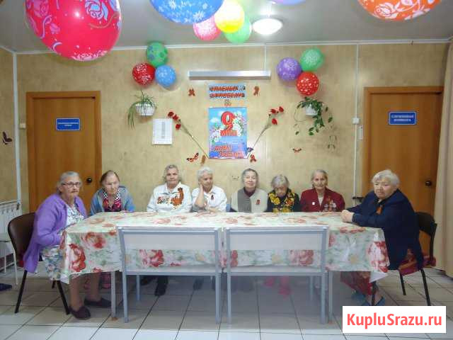 Мини-Пансионат для пожилых в Больших Брусянах Белоярский - изображение 1