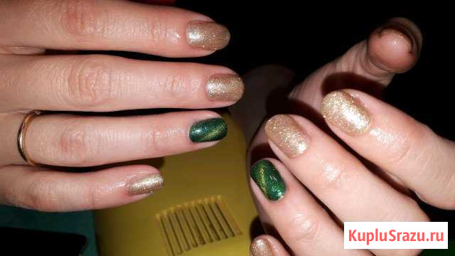 Маникюр, покрытие гель-лаком Краснотурьинск - изображение 1