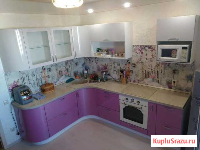 Кухни и шкафы-купe Екатеринбург - изображение 1