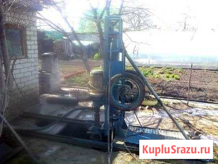 Бурение скважин на воду малогабаритной, чистка Златоуст - изображение 1