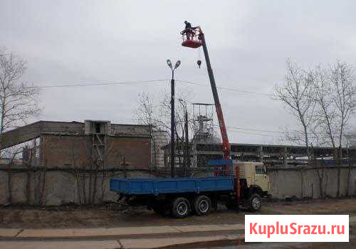 Услуги автовышки Магнитогорск - изображение 1