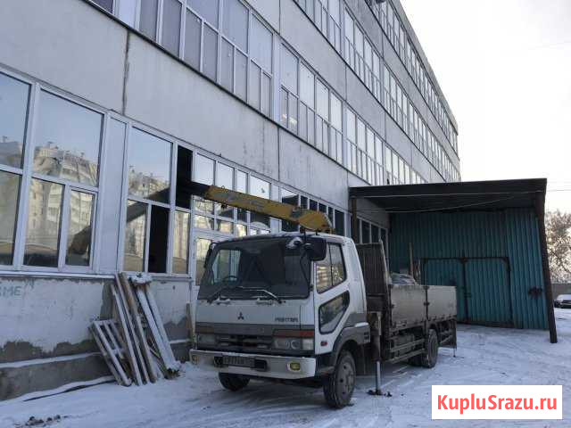 Кранборт, самопогрузчик, манипулятор, воровайка Копейск - изображение 1
