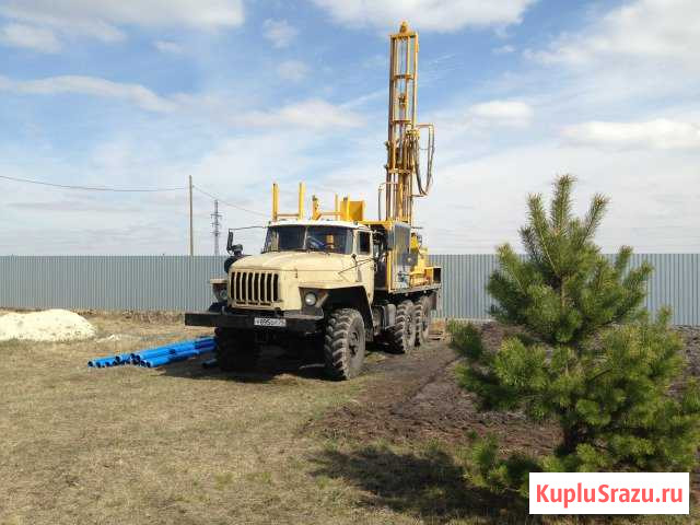 Бурим скважины с гарантией Златоуст Миасс Златоуст - изображение 1