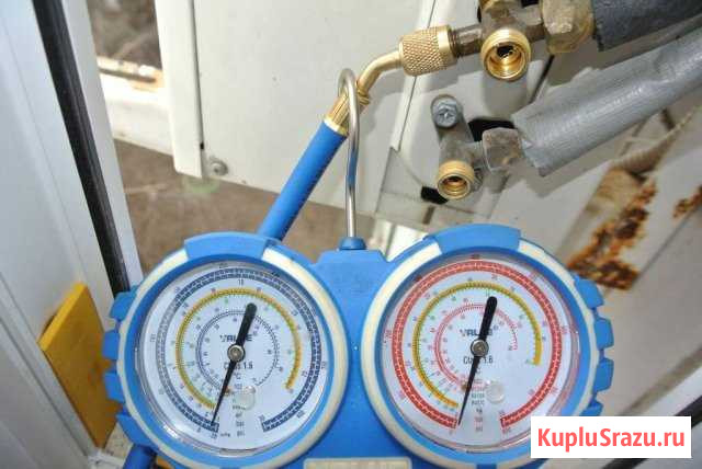 Вакуумирование кондиционера Арзамас - изображение 1