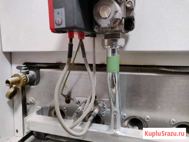 Ремонт газовых котлов Большое Мурашкино - изображение 1