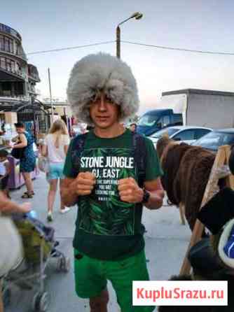 Частные уроки бокса Москва