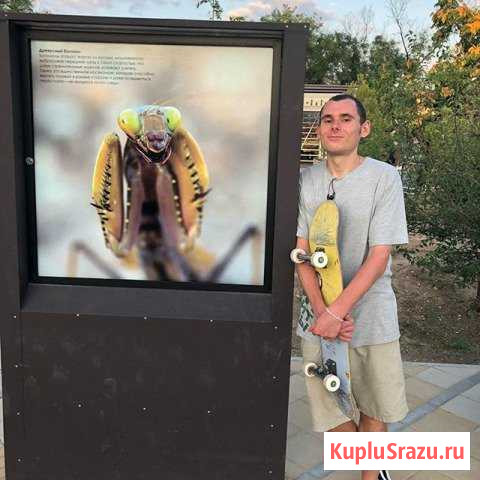 Тренер по скейтбордингу Москва - изображение 1