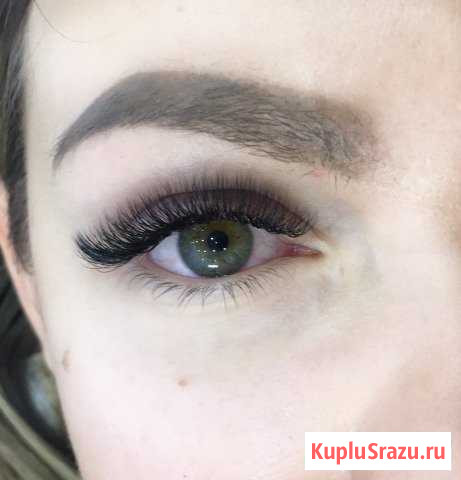 Наращивание ресниц Томилино - изображение 1