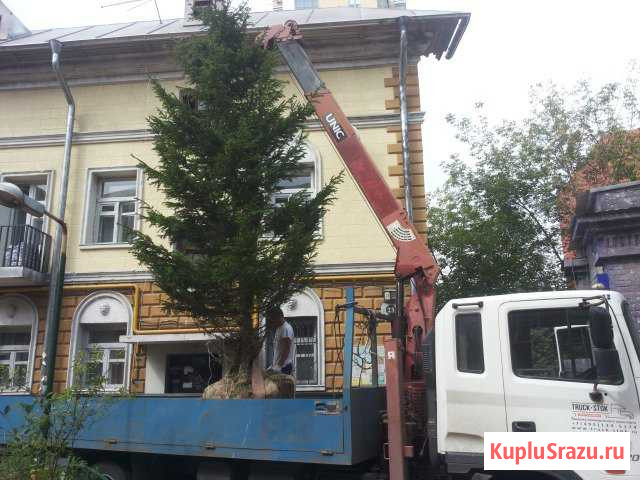 Манипулятор-эвакуатор 7т Звенигород,Горки,Успенско Звенигород - изображение 1