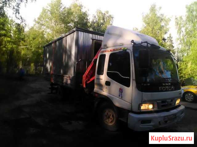 Услуги Манипулятора Люберцы - изображение 1