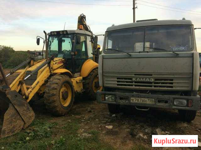 Грузоперевозка Звенигород - изображение 1