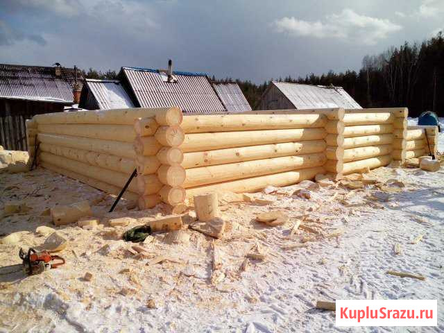 Срубы и бани Сергиев Посад - изображение 1