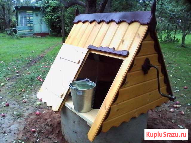 Копка колодцев Олег Чехов - изображение 1