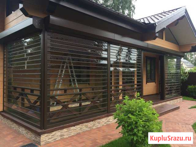 Ремонт ворот и рольставней Электросталь - изображение 1