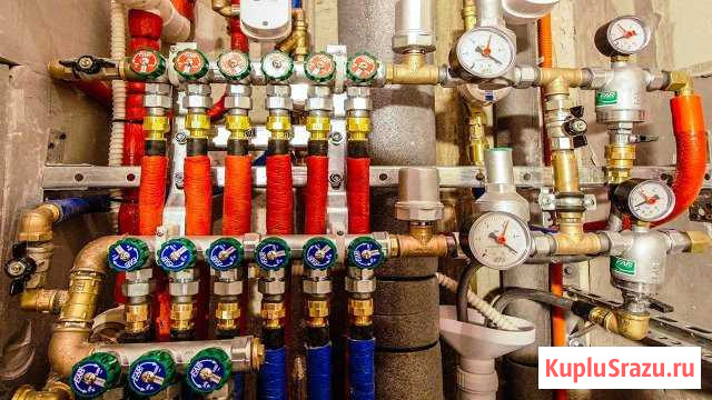 Услуги сантехника Волоколамск - изображение 1