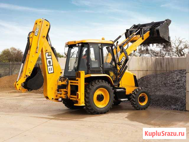 Аренда экскаватора-погрузчика JCB Одинцово - изображение 1