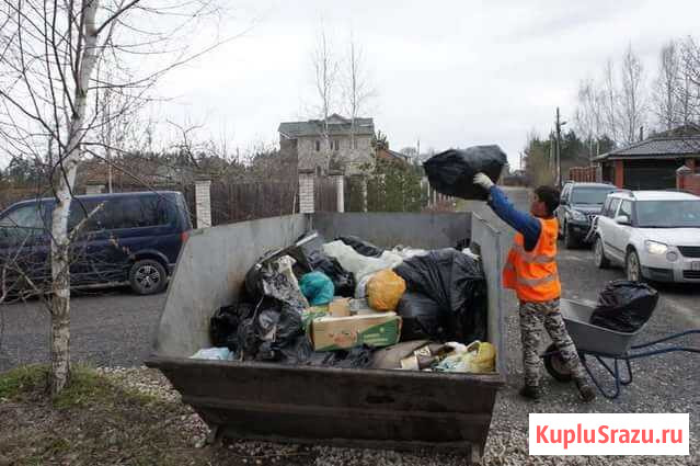 Вывоз Мусора Домодедово - изображение 1