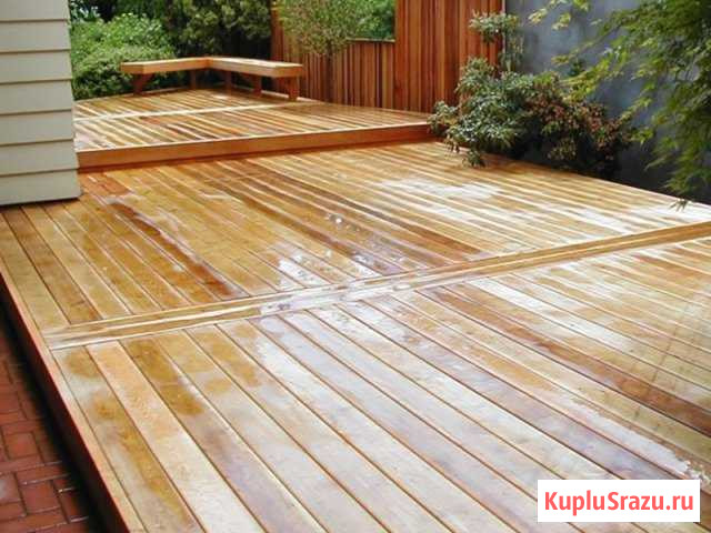 Укладка террасной доски Сочи - изображение 1