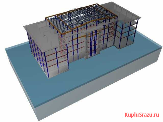 Проектирование конструкций, архитектурное проектир Сочи - изображение 1