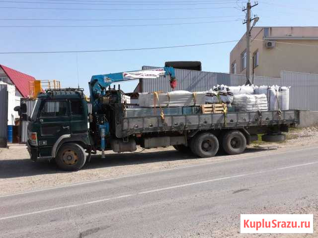 Кран-манипулятор до 10 тонн Новороссийск - изображение 1