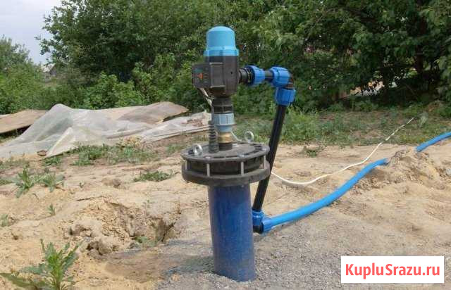 Бурение скважин на воду Сочи - изображение 1