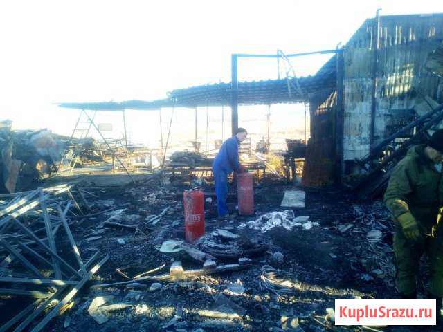 Вывоз, резка металлолома Новороссийск - изображение 1