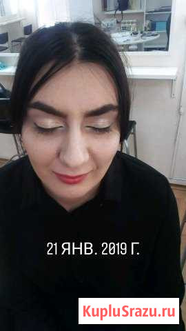 Услуги визажиста свадебный дневной вечерний Кущевская - изображение 1