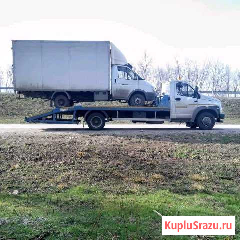 Услуги эвакуатора Апшеронск - изображение 1