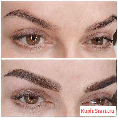 Перманентный макияж, татуаж Москва - изображение 1