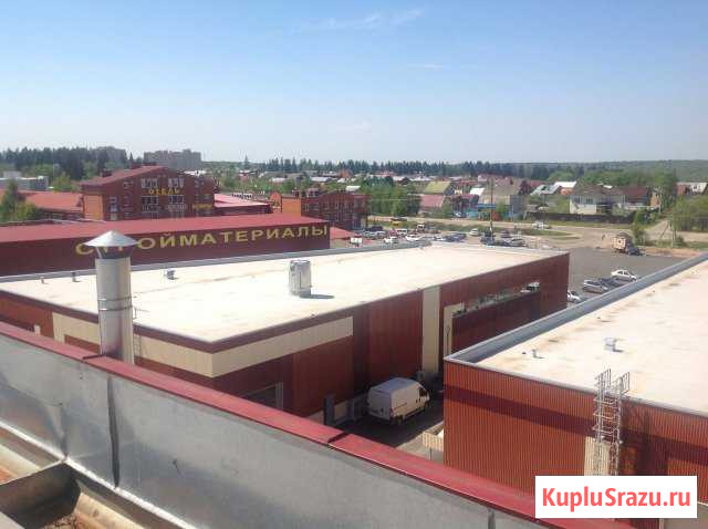 Мембрана пвх, плоская кровля на ваш дом,склад,офис Москва - изображение 1