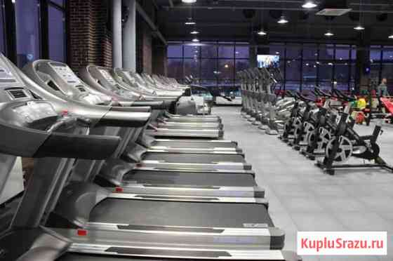 Абонемент в спортзал Москва