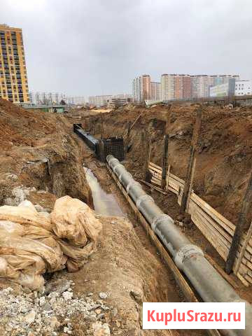 Строительство инженерных сетей, сантехники Москва - изображение 1
