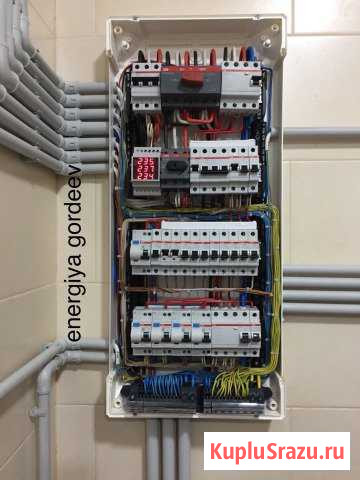 Электрика/Отопление/Сантехника Дмитров - изображение 1