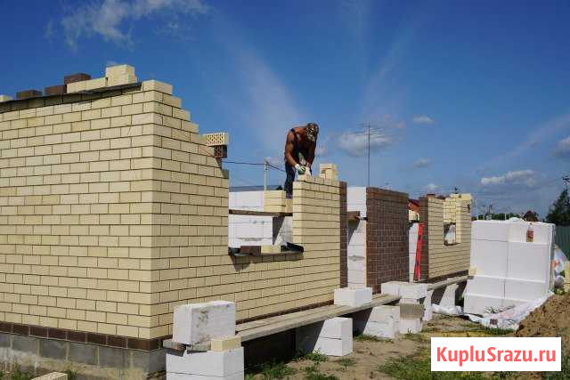 Строительство домов в Московской области Раменский Жуковский - изображение 1