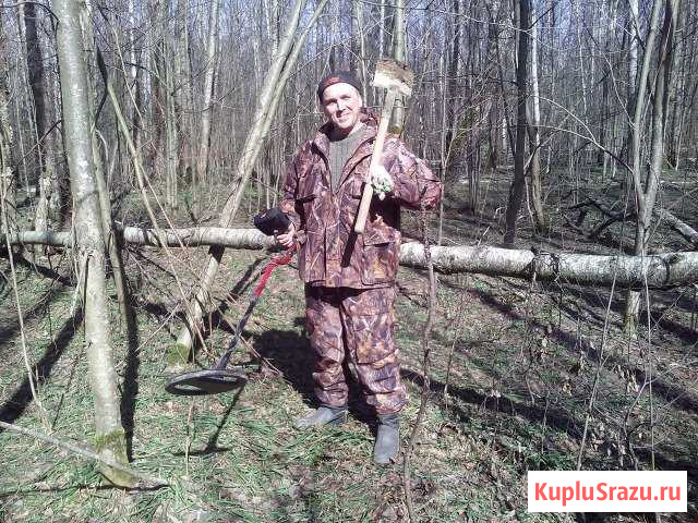 Обследование металоискателем Долгопрудный - изображение 1