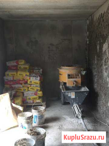 Стяжка пола полусухая Люберцы - изображение 1